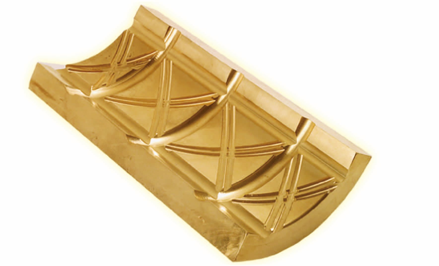 AMPCO wear resistant part