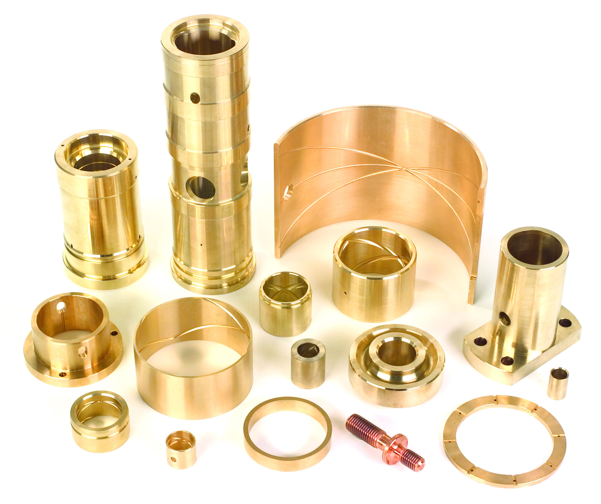 AMPCO Wear Parts