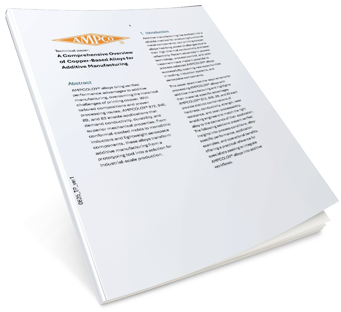 Additive Manufacturing cover