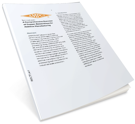 Additive Manufacturing cover