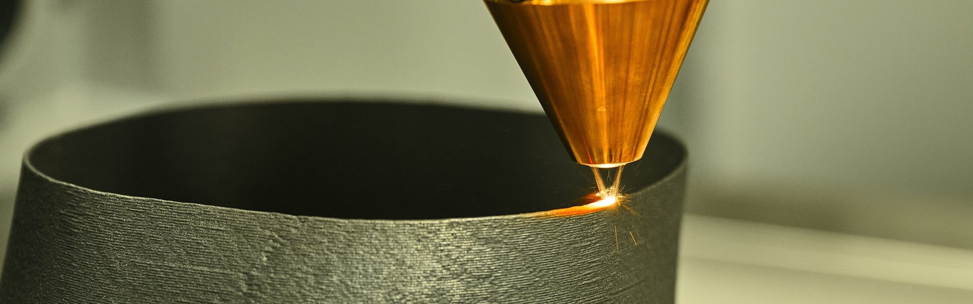 Laser cladding process Laser cladding process