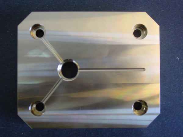 Wear Plate Coiler Mandrel AMPCO 18 (2)