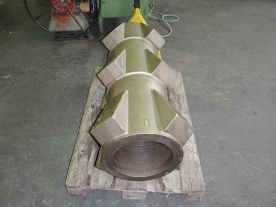 Wedge Sleeve A18 Sand Casting