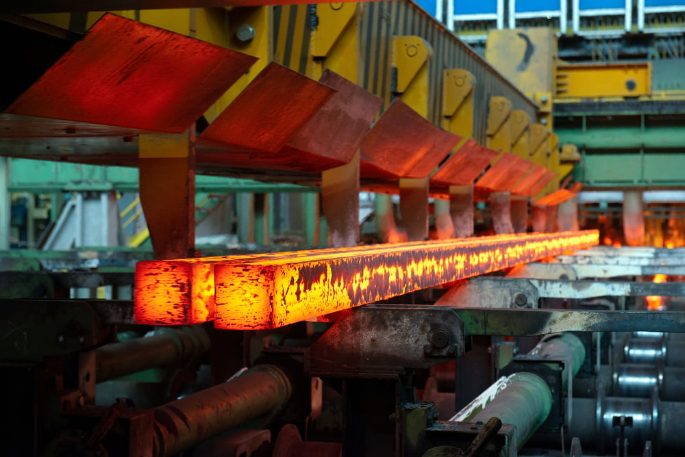 aluminum bronze in the steel industry
