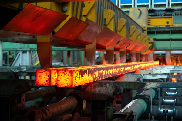 steel production