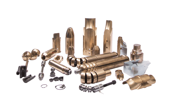 Tube forming set by AMPCO METAL