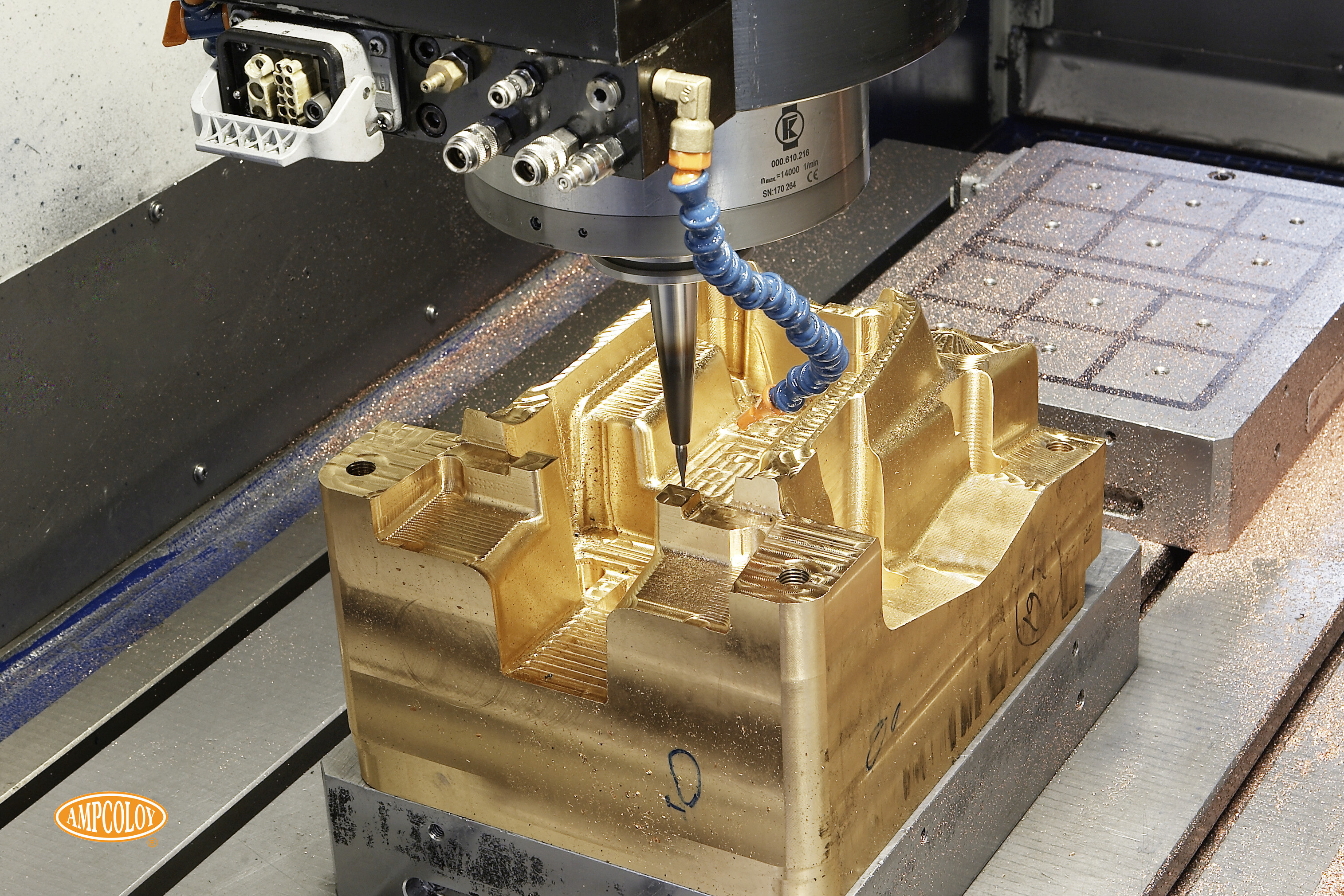 A precise core eliminates various injection molding defects from the start