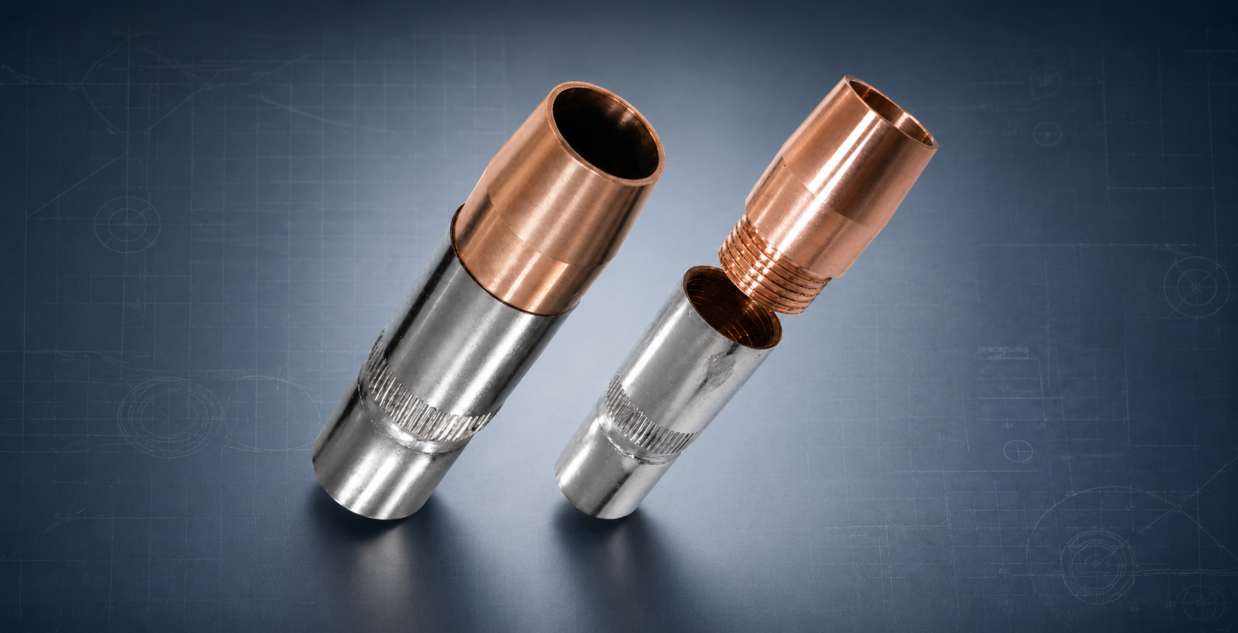 AMPCOLOY® Nozzles