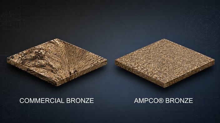 Commercial Bronze