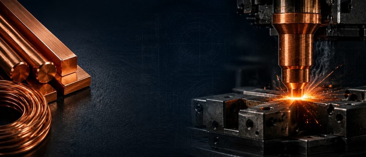 CuCrZr vs. Pure Copper Blog image