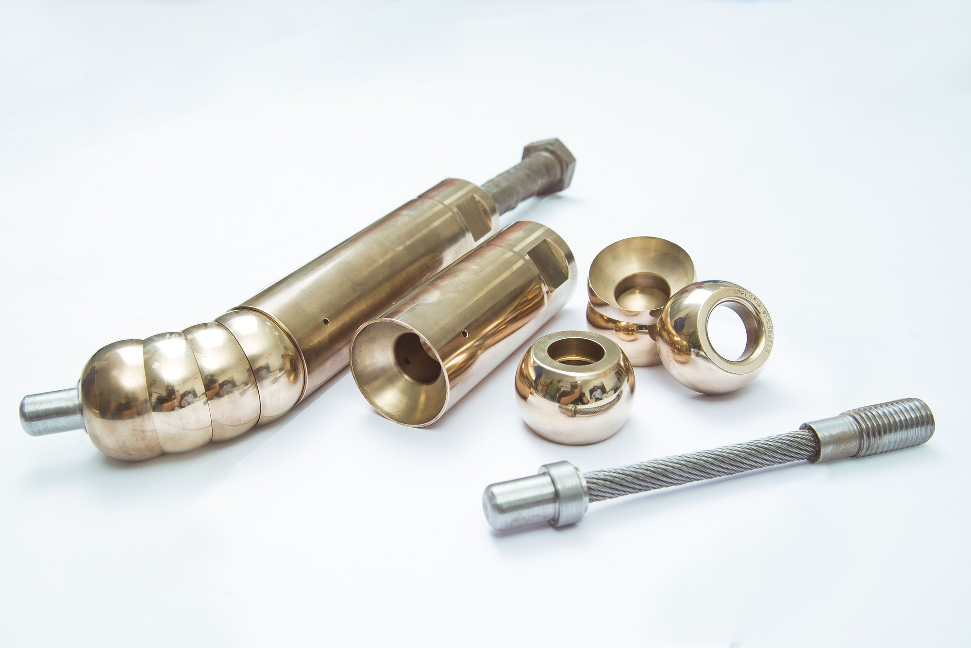 Proper mandrels to avoid tube bending problems