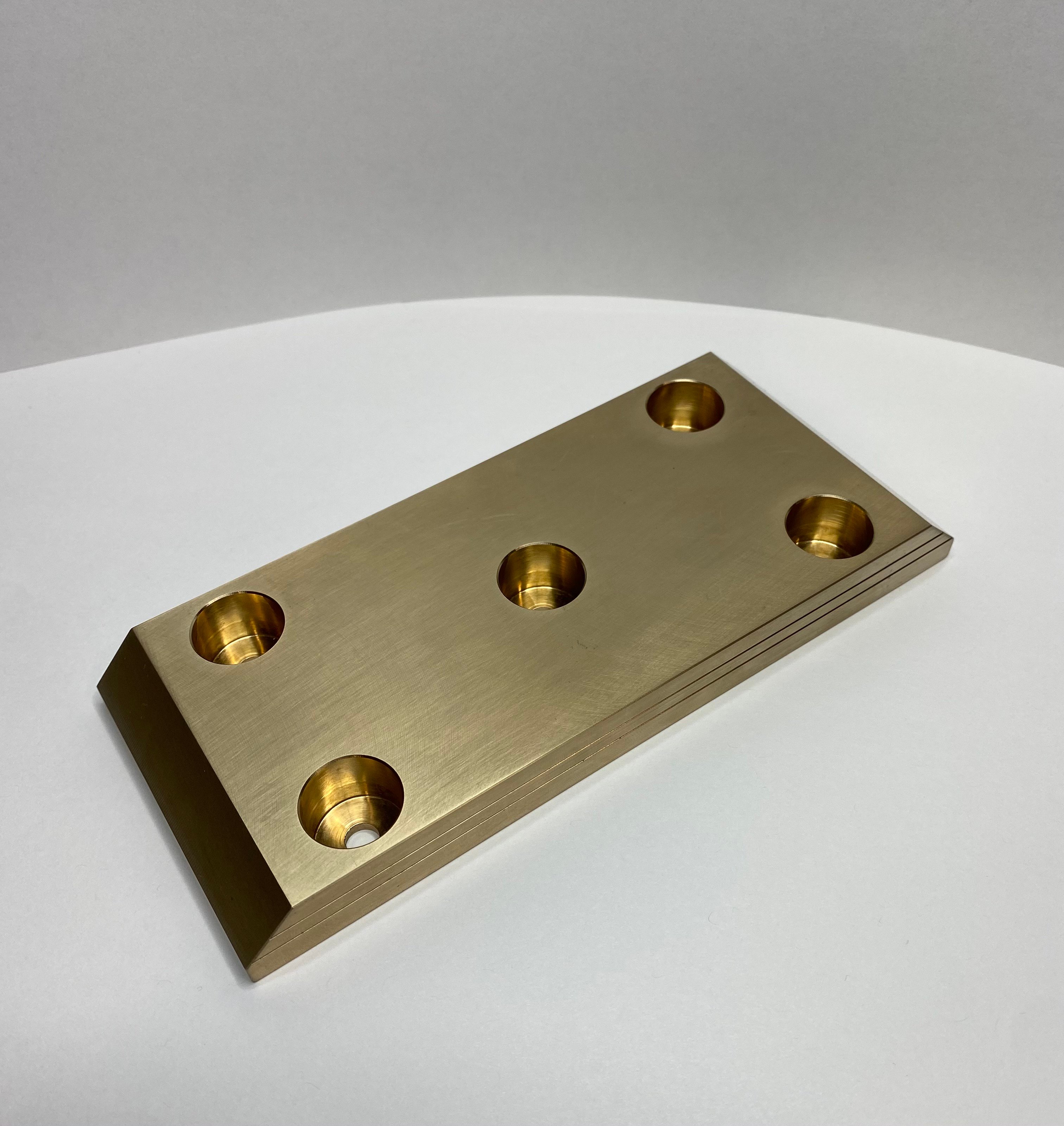 Finished machined part USA 4