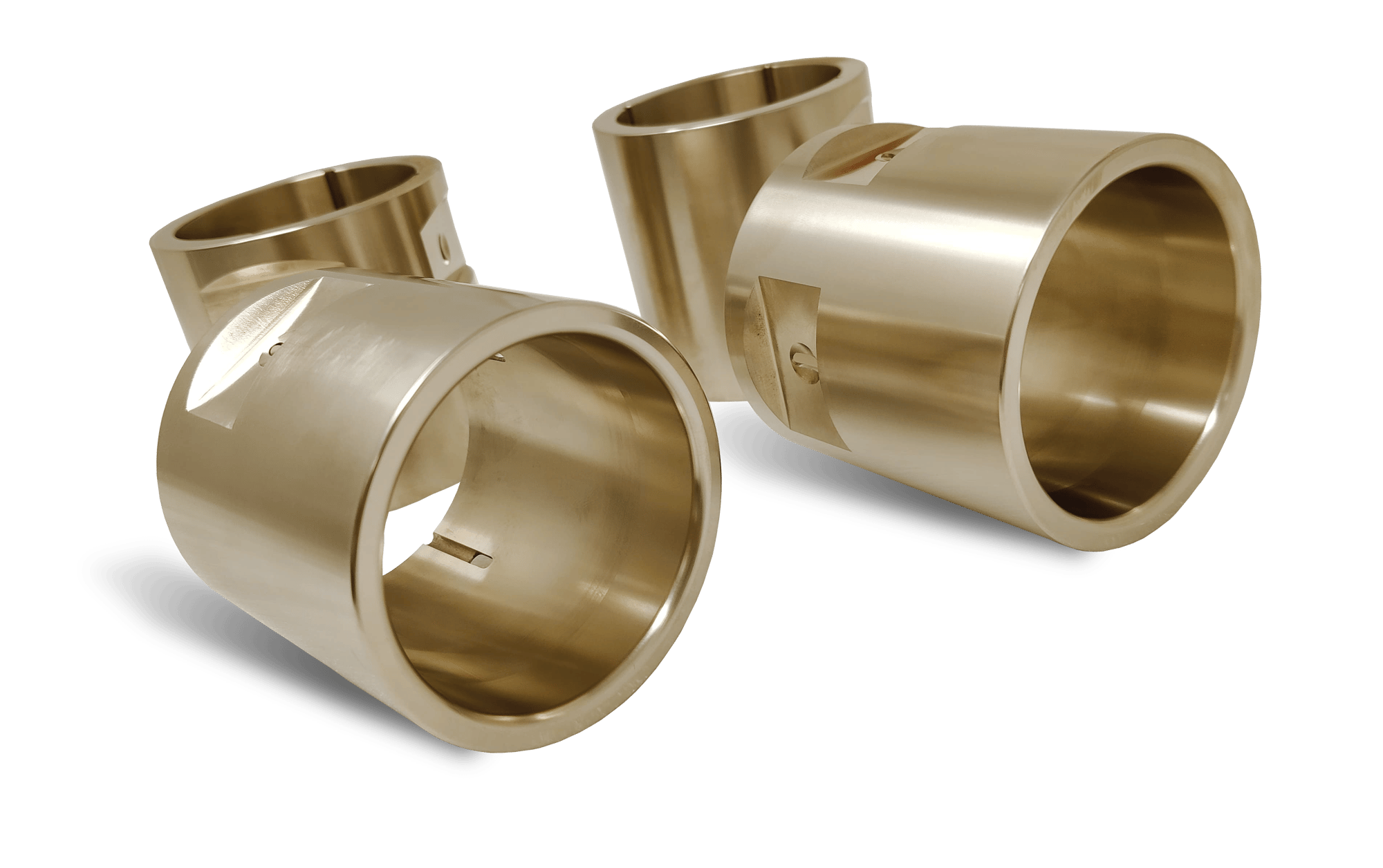 AMPCO®25 Tube Welding Bushings