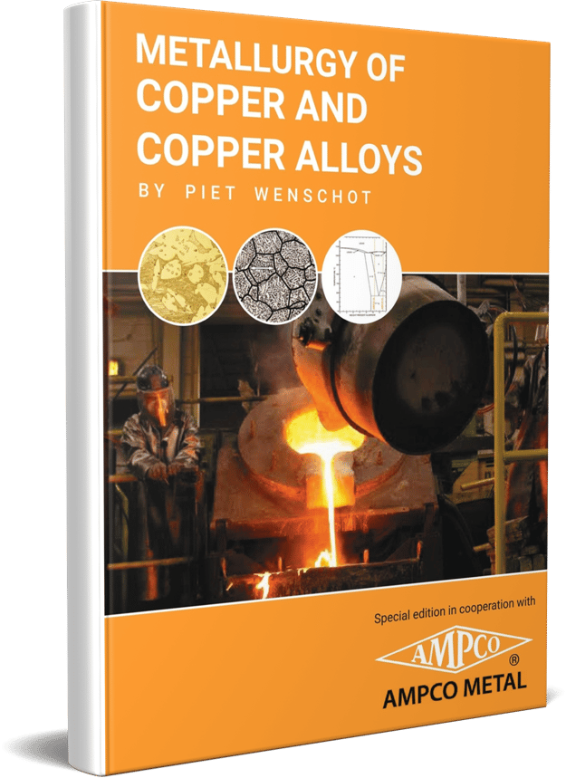 Copper based alloys Relationship between ductility and strength