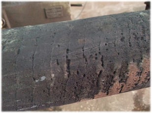 the effects of pitting corrosion