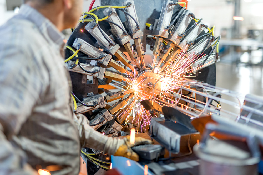 Messing-Erdungsschweißklemme A-Form - Für Schweißmaschinen Bis 500A, Vielseitig Einsetzbar (260A/300A/500A Wählbar)