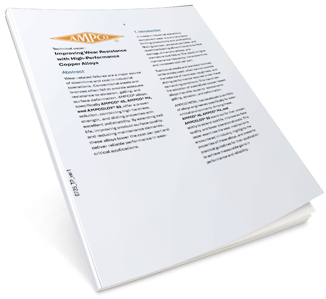 Ready wear resistance cover image