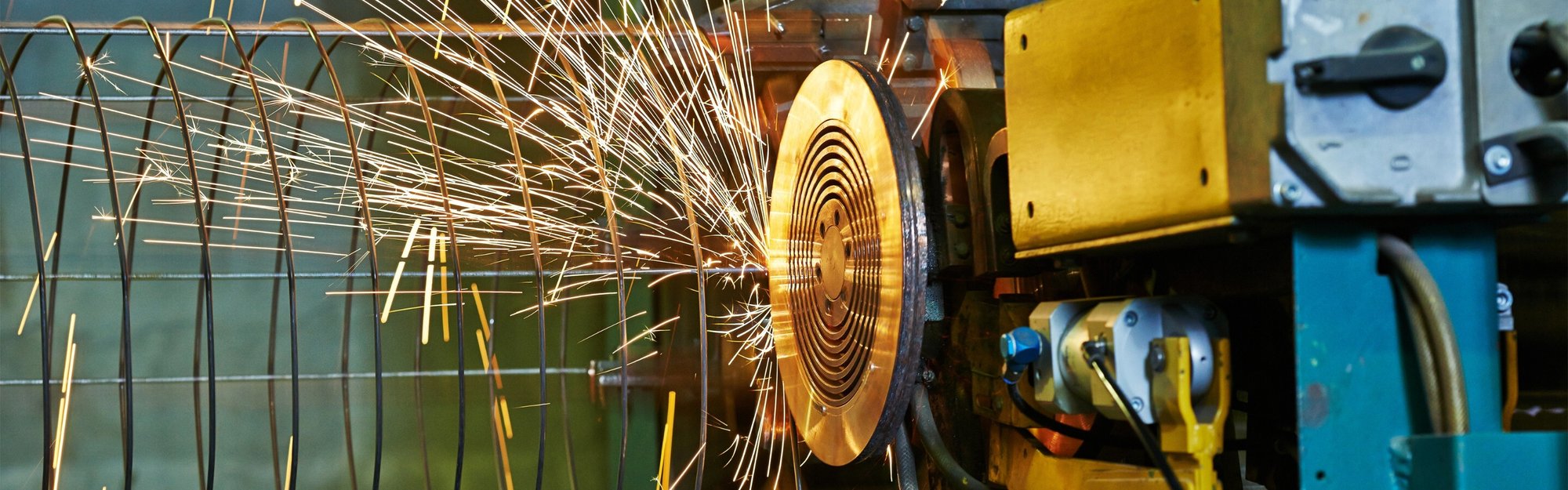 Resistance welding operation Resistance welding operation