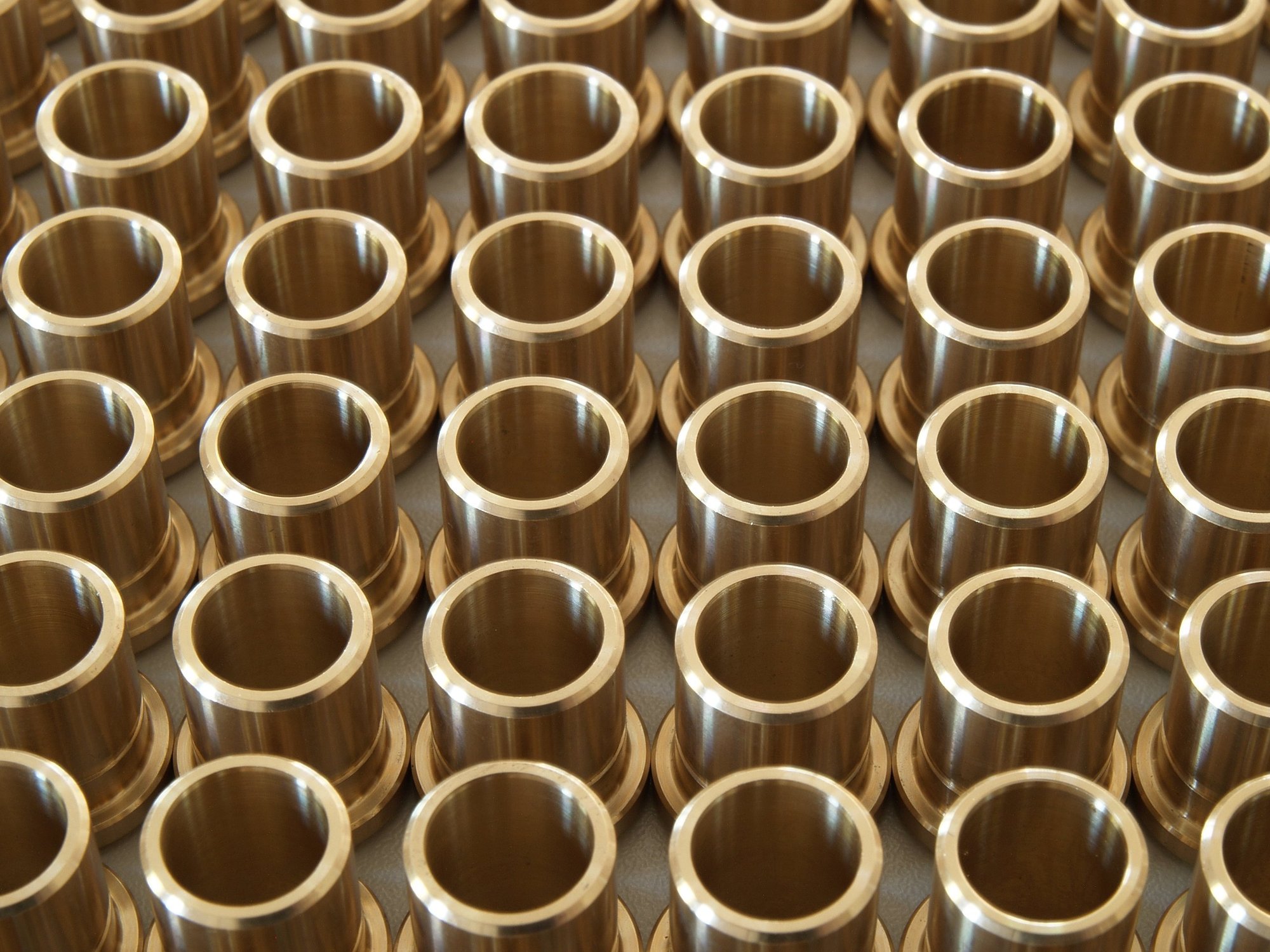 Wear resistance components