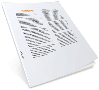 cover for corrosion resistance