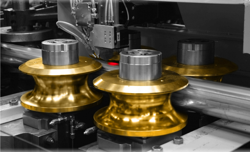 How Tube Forming Materials Have Evolved Over the Years