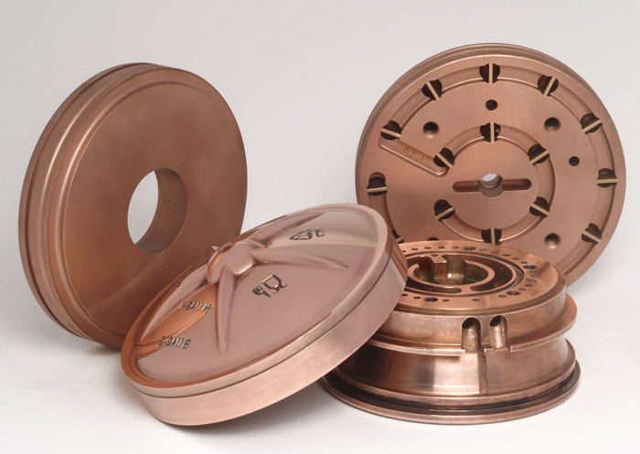 Why copper-based alloys are the key to more productivity in