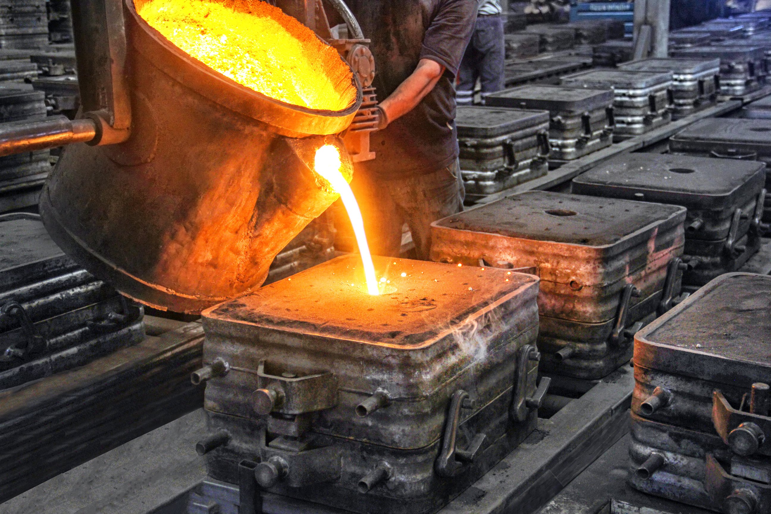 All About Sand Casting - What it is and How it Works • Plymouth Foundry